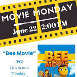 Movie Monday – Bee Movie