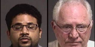 Two arrested for possession of child pornography