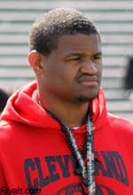 Cedric Reed 2011 Strongside Defensive End Texas