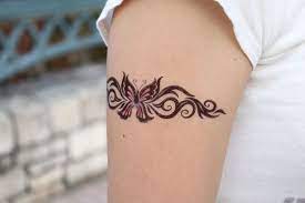 Butterfly Tattoo Arm Band Tattoo Tattoos Butterfly Tattoo
