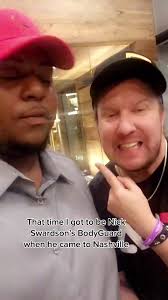 We met up with Chris Kirkpatrick and he called me a bunch of mean names 😂