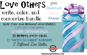 Seven Days Of Creation In Order Write Color And Memorize Set For Kids Thinking Kids