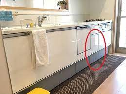 web内覧会 キッチンはトクラスのbb 背面収納も紹介します これしり トクラス キッチン 背面収納