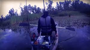 Maybe you would like to learn more about one of these? Lifetime Tamarack Angler Kayak Stand Up Test Youtube