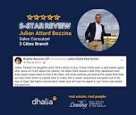 Dhalia Real Estate Services - Well done Julian Dhalia Real Estate ...