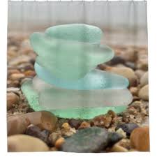 Maybe you would like to learn more about one of these? Sea Glass Bathroom Accessories Zazzle