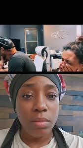 Marwa and Patrick Sweet