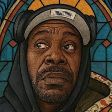 I hear a lawn mower.. ..or is it a snow blower