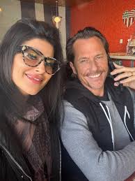 Belated bday dinner with the honey @sabrinanova 💕 Thank you for a lovely  evening and incredible dinner at Forchetta Italian Eatery