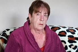 Horrific injuries of disabled gran beaten by masked robbers with baseball  bat