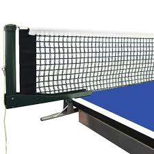 Es un deporte que se juega con raquetas, entre dos contendientes o dos parejas. Kit Klopf P Tenis De Mesa Ping Pong C 2 Suportes E Rede Verde E Preto Iicf