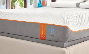 The One Of A Kind Cooling Technology Of Tempur Breeze Is Available In Every Tempur Pedic Collection Incl Firm Mattress Natural Mattress Tempurpedic Mattress