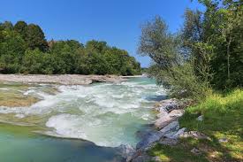 Von Lenggries Nach Bad Tolz Und Zuruck Wandern An Der Isar Entlang Lenggries Wandern Hotel Bayern