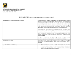 Check spelling or type a new query. Patronato Nacional De La Infancia Departamento De