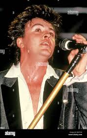 Paul young singer 1985 hi-res stock photography and images
