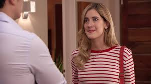 Fotoboek Van Mijn Grooste Idool En Amiga Clara Alonso Angie Angie Clara Alonso Angie Striped Top