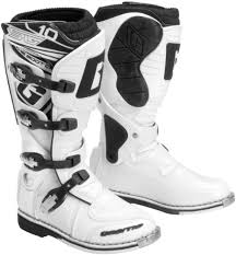 Gaerne Sg10 Adult Off Road Motorcycle Boots White 10 Buy