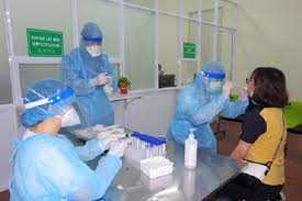 Trong 578.411 mẫu tiếp xúc khác và mở rộng xét nghiệm. Zm7bvy6 K9ub8m