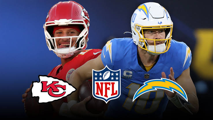 Chiefs Vs. Chargers: How To Watch NFL Game Live Streaming & On TV For Free