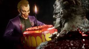 It is the seventh film to be set in the dc extended universe.unlike the other entries of that setting which are produced by warner bros.' main unit, it is produced by their subsidiary new line cinema.it was written by henry gayden and directed by david f. Mortal Kombat 11 Joker Fatalities Brutalities Krushing Blow And Friendship Guide Destructoid