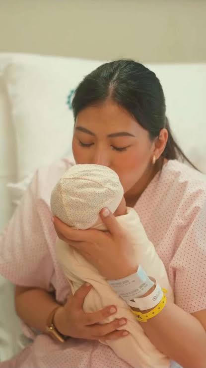 Alex Gonzaga and Mikee Morada Welcome Baby Boy | TikTok