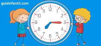 Conoce y personaliza tu perfil. El Tiempo Cuento Para Aprender Los Minutos Las Horas Los Dias Las Semanas Y Los Meses