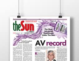 The sun, sun, sun online are registered trademarks or trade names of news group newspapers limited. Ramona Revi On Behance
