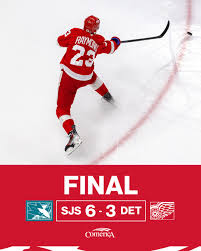 Detroit Red Wings