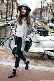 When it comes to jeans and boots,. Pin On Street Style