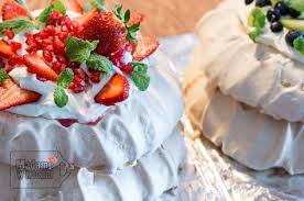 Blog Z Przepisami Kulinarnymi Z Wykorzystaniem Monsieur Cuisine Odpowiednik Thermomixa Lidlowskiej Firmy Silvercrest Pavlova Food Cuisine