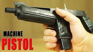 We hope we have cleared the fog and given you. How To Make A Fully Automatic Machine Pistol That Shoots Youtube