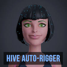 Create 3d Characters's Video