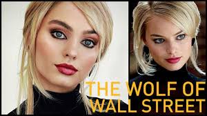 The wolf of wall street could have shielded naomi from the roccos' eyes. Margot Robbie The Wolf Of Wall Street Tutorial 90s Makeup Tutorial Youtube