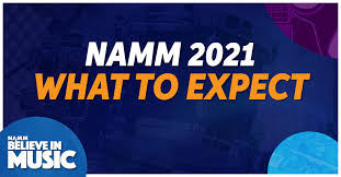The namm 2021 show's motto this year is believe in the music, and with so many exciting musical innovations. Winter Namm 2021 What To Expect This Year