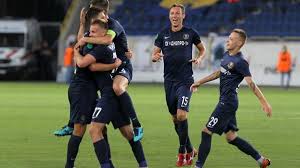 Составы команд, статистика, протокол матча между командами ингулец и. Pervaya Liga Ingulec Ne Pozvolil Sk Dnepr 1 Dosrochno Probitsya V Upl Metallist 1925 Pobedil Ruh Futbol 24