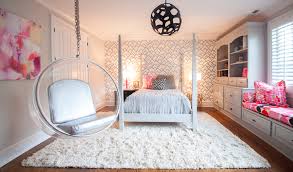 Zimba Wallpaper Girl Room Grey Girls Rooms Tween Room