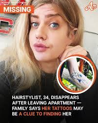 Christine Salley's Instagram, Twitter & Facebook