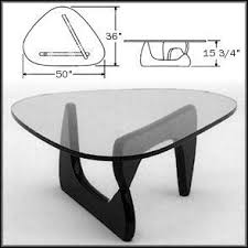 Famous Isamu Noguchi Table Noguchi Coffee Table Coffee Table Furniture Design Modern