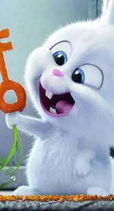 Le lapin est un animal souvent représenté en fiction. 16 Ideas The Secret Life Of Pet Wallpaper For 2019 Cute Cartoon Wallpapers Cute Disney Wallpaper Cartoon Wallpaper