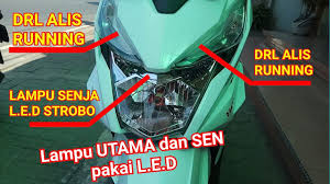 Daftar isi  buka 1 modifikasi all new beat esp 2017 simple. Viral Modifikasi Motor Honda Beat 2019 Keren Ivm Iner Variasi Motor Kudus Youtube