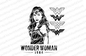 Create an account or log into facebook. Wonder Woman 1984 Svg Wonderwoman Svg Ww84 Wonder Woman Face Etsy