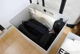 トートバッグやリュックの収納アイデア 鞄のおすすめ収納方法 無印良品 ニトリ ikea 100均 収納 アイデア リュック 収納 クローゼット 収納