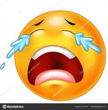 Smiley Qui Pleure De Tristesse Recherche Google Images Emoji Emoticone Smileys