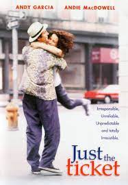 Just The Ticket 1999 Happy Movie Andy Garcia Comedy Movies