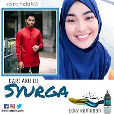 Mulai 6 mei 2019 penulis skrip: Cari Aku Di Surga Sinopsis
