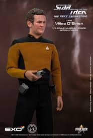 The Next Generation – Star Trek EXO-6