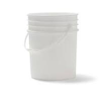 Versatile 5 Gallon Round UN Pail | Plastic Containers