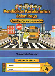 Save save pkjr rph tahun 3 for later. Dbp Buku Aktiviti Pendidikan Keselamatan Jalan Raya Tahun 4 Shopee Malaysia