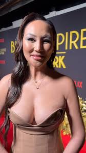 We caught up with @dorothywang to discuss the New York edition of @netflix  #blingempire!