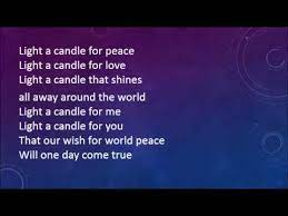 We did not find results for: Sing Peace Around The World With Lyrics Youtube
